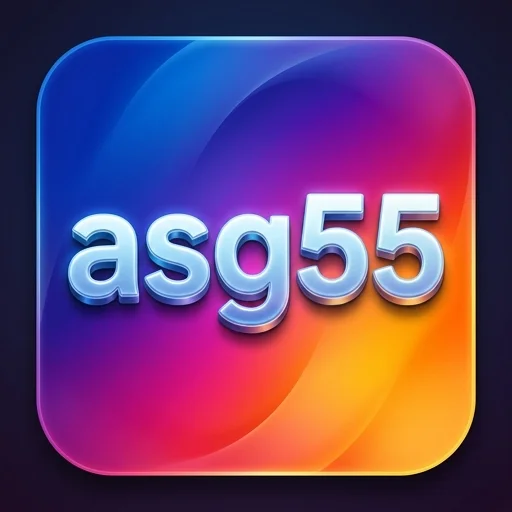 asg55 Logo - Resmi