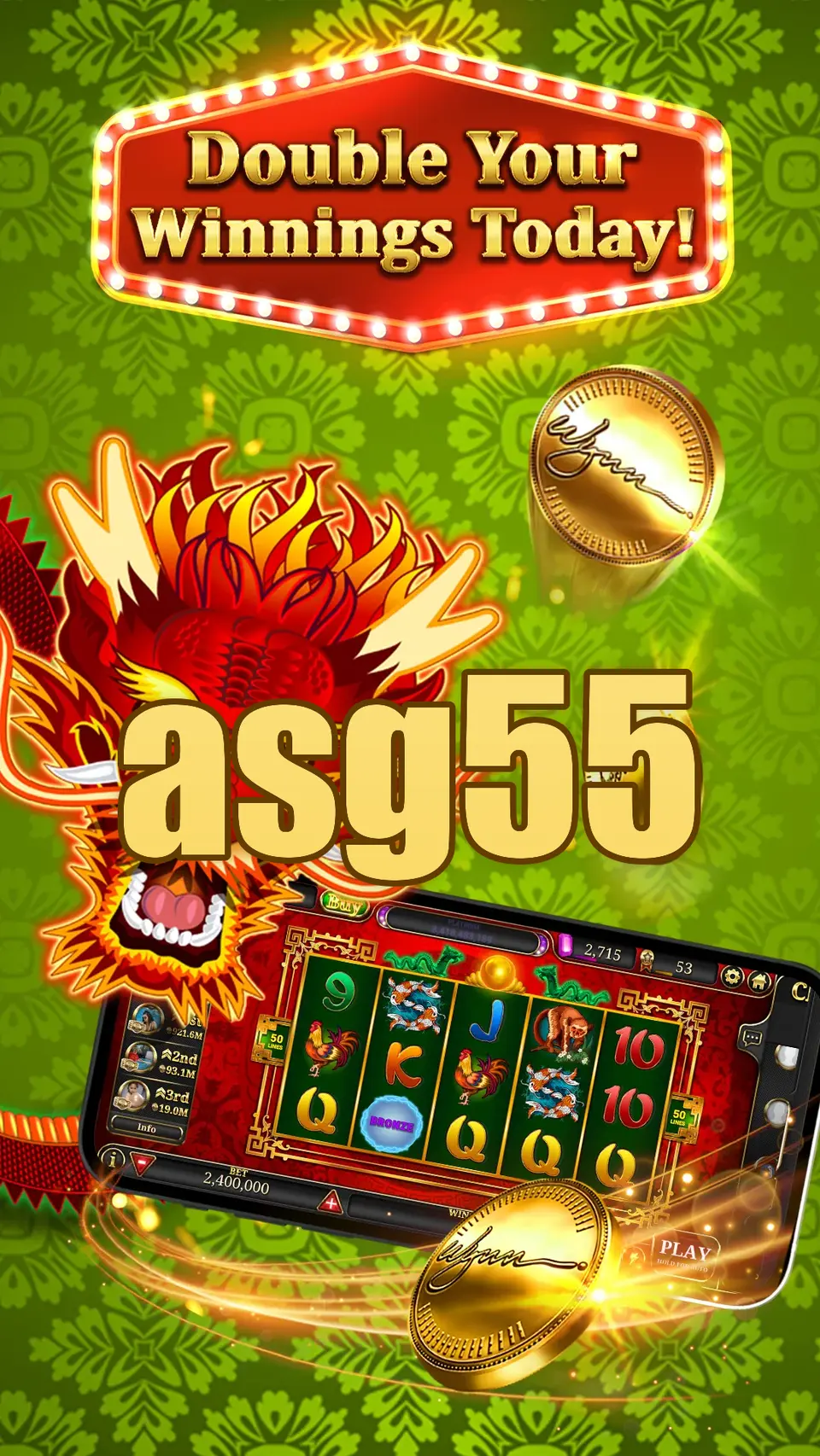 asg55 Tangkapan Layar - APK Resmi